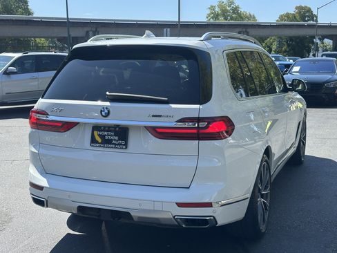 Used 2019 BMW X7 xDrive50i w/ Premium Package AWD/4WD image 9