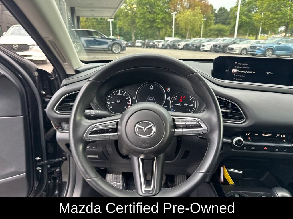 Certified 2023 MAZDA CX-30 AWD 2.5 S w/ Preferred Package image 16