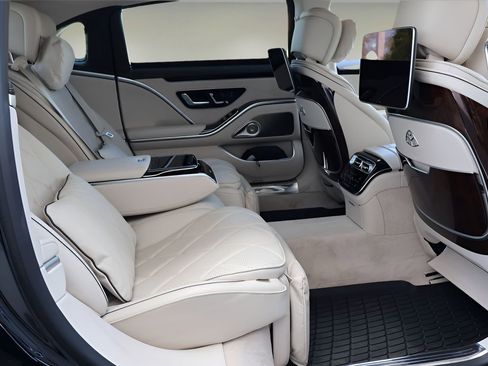 Used 2024 Mercedes-Benz Maybach S 680 4MATIC image 20