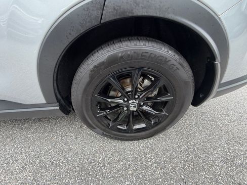 Certified 2024 Honda CR-V Sport-L image 26