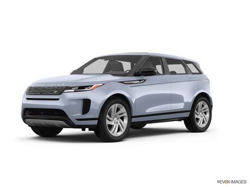 Used 2024 Land Rover Range Rover Evoque S AWD/4WD image 1