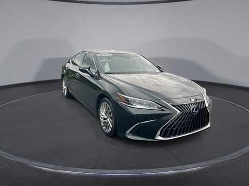 Used 2022 Lexus ES 300h Ultra Luxury w/ Accessory Package 2 FWD image 12