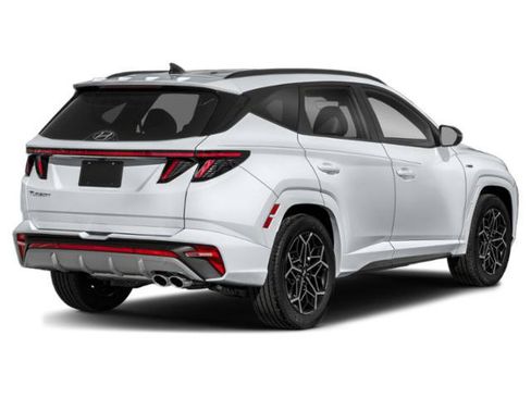 Used 2022 Hyundai Tucson N Line AWD/4WD image 2
