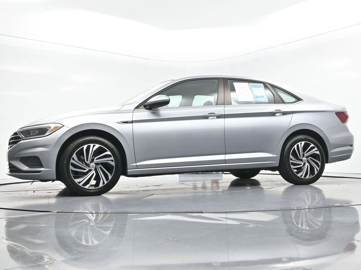 Used 2021 Volkswagen Jetta SEL FWD image 48