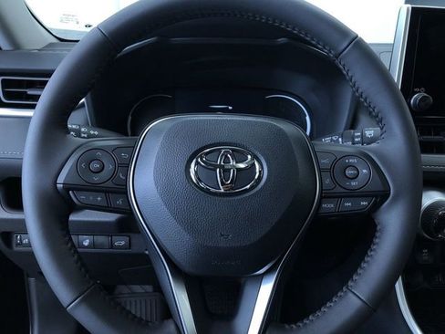 New 2025 Toyota RAV4 XLE image 24