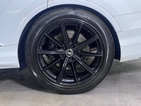 Used 2021 Audi SQ7 Prestige AWD/4WD image 10