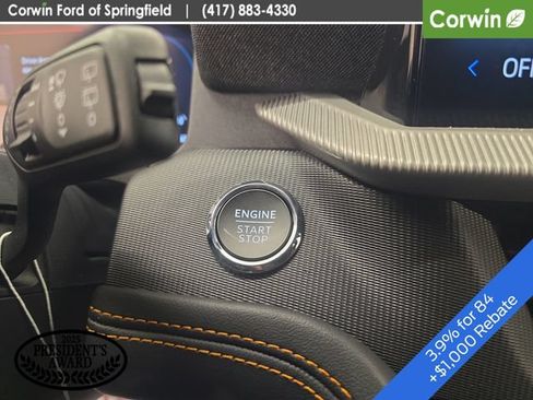 New 2026 Ford Explorer Tremor w/ Tremor Ultimate Package AWD/4WD image 34
