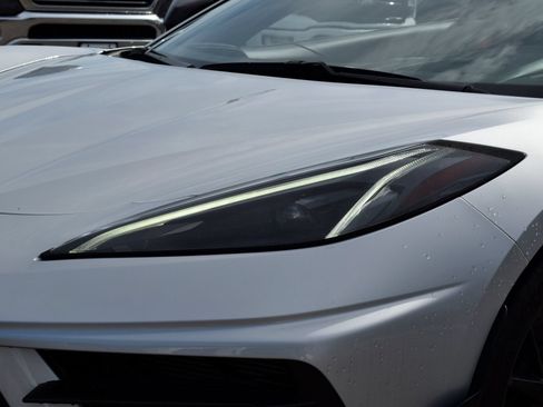 Used 2020 Chevrolet Corvette Stingray Premium Cpe w/ 3LT Preferred Equipment Group RWD image 22
