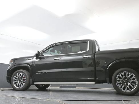 Used 2023 GMC Sierra 1500 Denali Ultimate AWD/4WD image 56