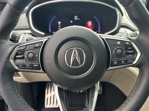 Certified 2025 Acura MDX A-Spec image 23
