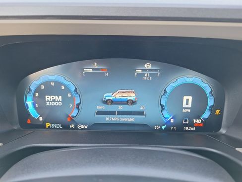 New 2025 Ford Bronco Sport Big Bend w/ Convenience Package image 9