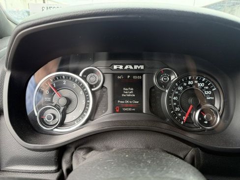 Used 2019 RAM 1500 Big Horn RWD image 12