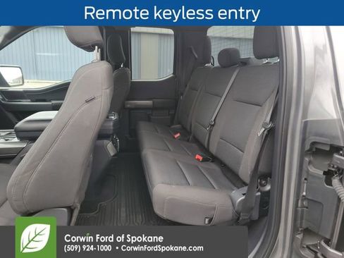 Used 2023 Ford F150 XLT image 11