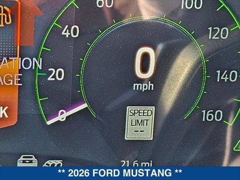 New 2026 Ford Mustang GT Premium w/ Bronze Appearance Package image 11