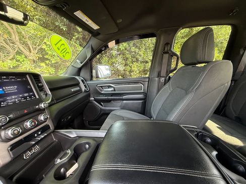 Used 2021 RAM 1500 Big Horn AWD/4WD image 41