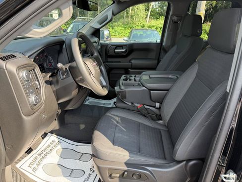 Used 2023 GMC Sierra 1500 Pro w/ Graphite Edition AWD/4WD image 11