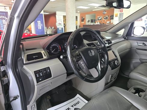 Used 2016 Honda Odyssey EX-L image 8