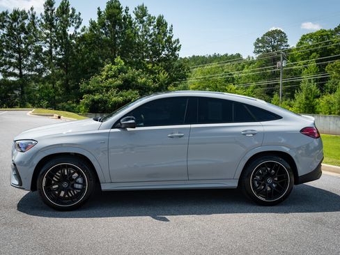 Used 2026 Mercedes-Benz GLE 53 AMG 4MATIC Coupe image 14