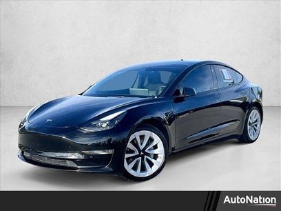 Used 2022 Tesla Model 3 Long Range