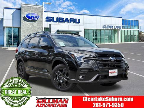 New 2026 Subaru Ascent Bronze Edition AWD/4WD image 1