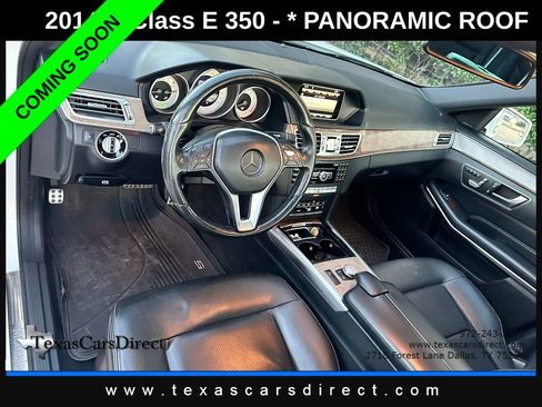 Used 2014 Mercedes-Benz E 350 E 350 image 6