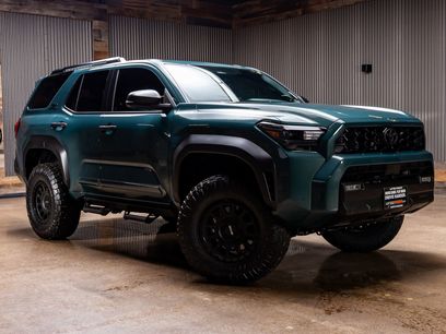 Used 2025 Toyota 4Runner TRD Off-Road Premium