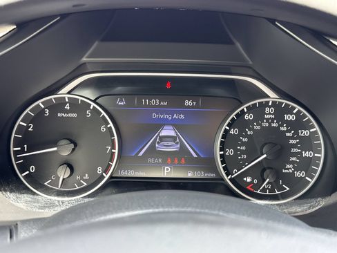 Used 2024 Nissan Murano SV w/ SV Midnight Edition Package FWD image 18