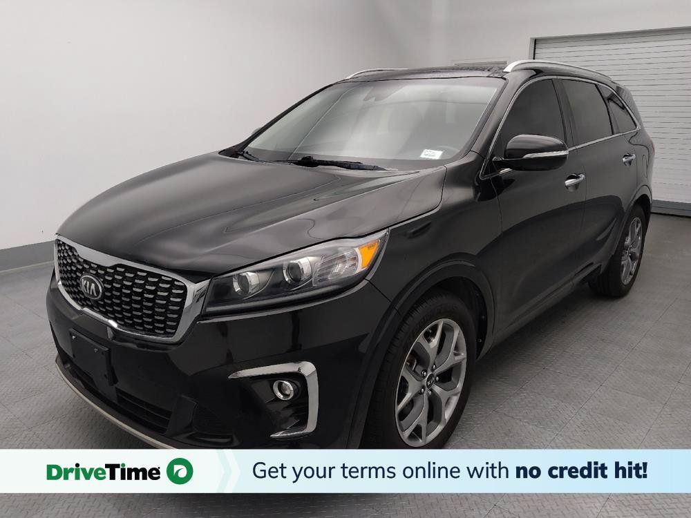 Used 2020 Kia Sorento SX FWD image 1