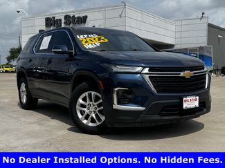 Used 2023 Chevrolet Traverse LS w/ Safety Package FWD video 2