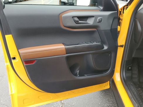 Certified 2023 Ford Bronco Sport Badlands w/ Premium Package image 17