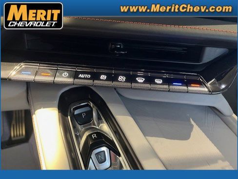New 2026 Chevrolet Corvette E-Ray w/ Stealth Interior Trim Package image 8