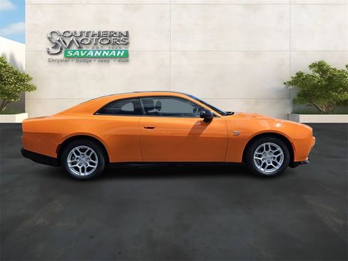 New 2025 Dodge Charger R/T w/ Sun & Sound Package image 6