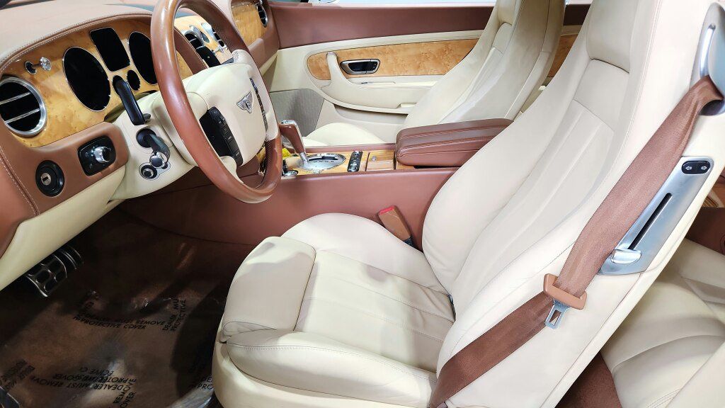 Used 2007 Bentley Continental GT AWD/4WD image 40
