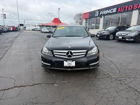 Used 2013 Mercedes-Benz C 300 Sport image 2
