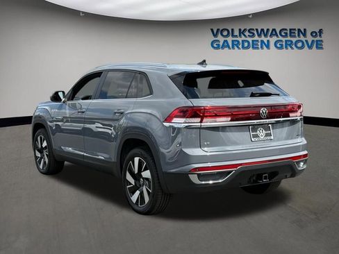 New 2026 Volkswagen Atlas Cross Sport SE AWD/4WD image 5