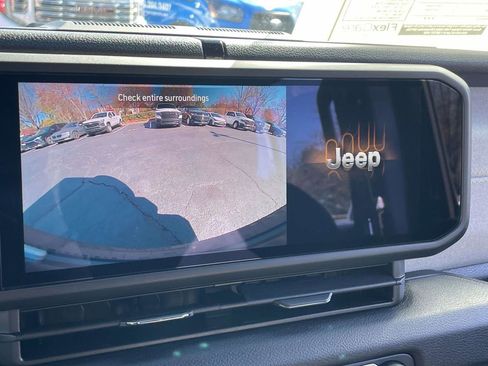 New 2026 Jeep Wrangler Sport image 19