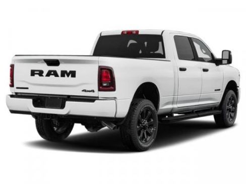 New 2026 RAM 2500 Big Horn AWD/4WD image 4