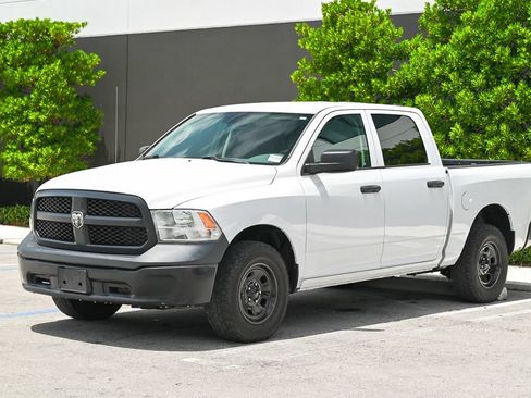 Used 2016 RAM 1500 Tradesman w/ Popular Equipment Group AWD/4WD image 1
