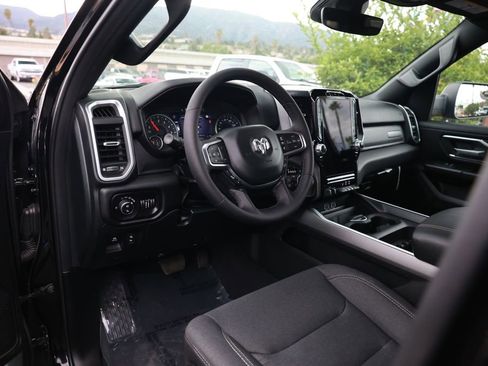 New 2026 RAM 1500 4x4 Crew Cab image 10