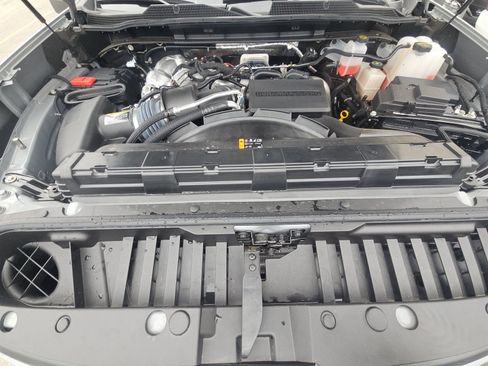 Certified 2025 Chevrolet Silverado 2500 Custom w/ Custom Value Package image 22