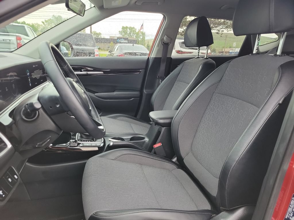 Certified 2024 Kia Seltos S AWD/4WD image 5