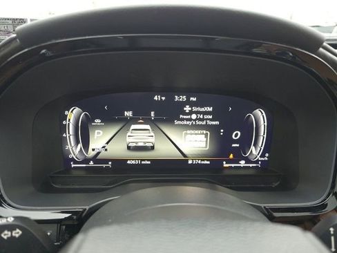 Certified 2022 INFINITI QX60 Autograph w/ Cargo Package image 11