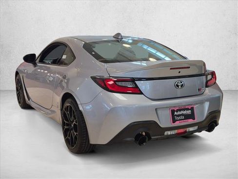New 2026 Toyota GR86 Premium RWD image 5