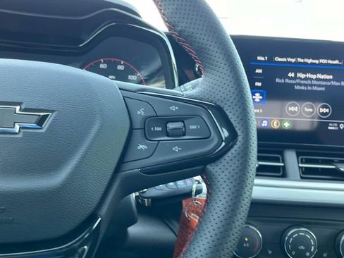 New 2026 Chevrolet Trax RS w/ Driver Confidence Package FWD image 24