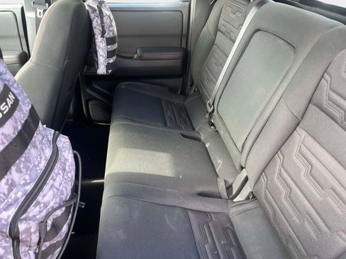 Certified 2023 Nissan Frontier PRO-4X w/ Technology Package image 13