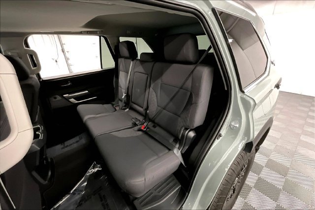 Used 2024 Toyota Sequoia SR5 w/ TRD Off-Road Package AWD/4WD image 24