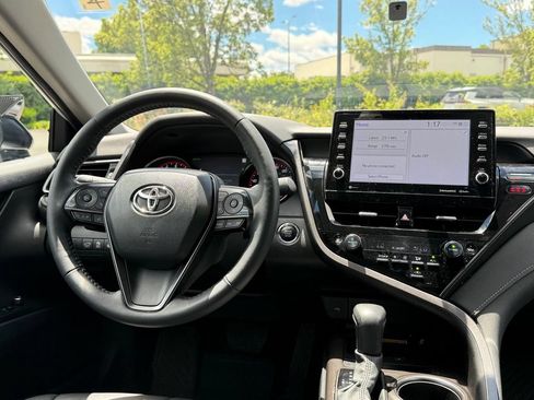 Used 2024 Toyota Camry XSE w/ Cold Weather Package FWD image 25