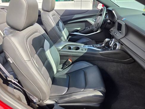 Used 2023 Chevrolet Camaro LT RWD image 22