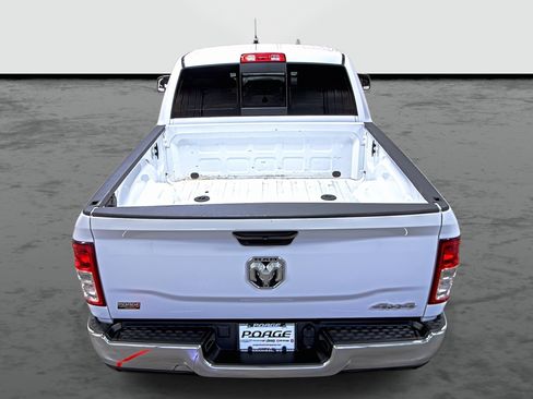 Used 2021 RAM 3500 Tradesman AWD/4WD image 3