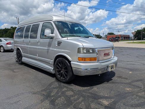 Used 2012 GMC Savana 1500 AWD image 4
